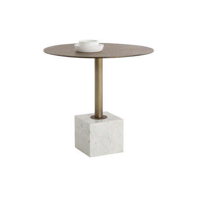 Round Dining Table