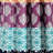 Bridgelands Semi Sheer Curtain Pair-727724557