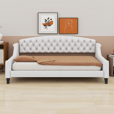 Modern Luxury Button Daybed