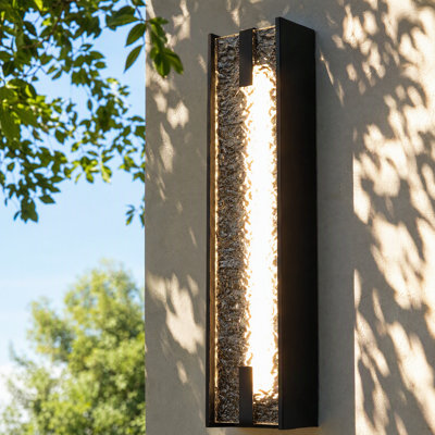 21.65″ LED Outdoor Wall Light