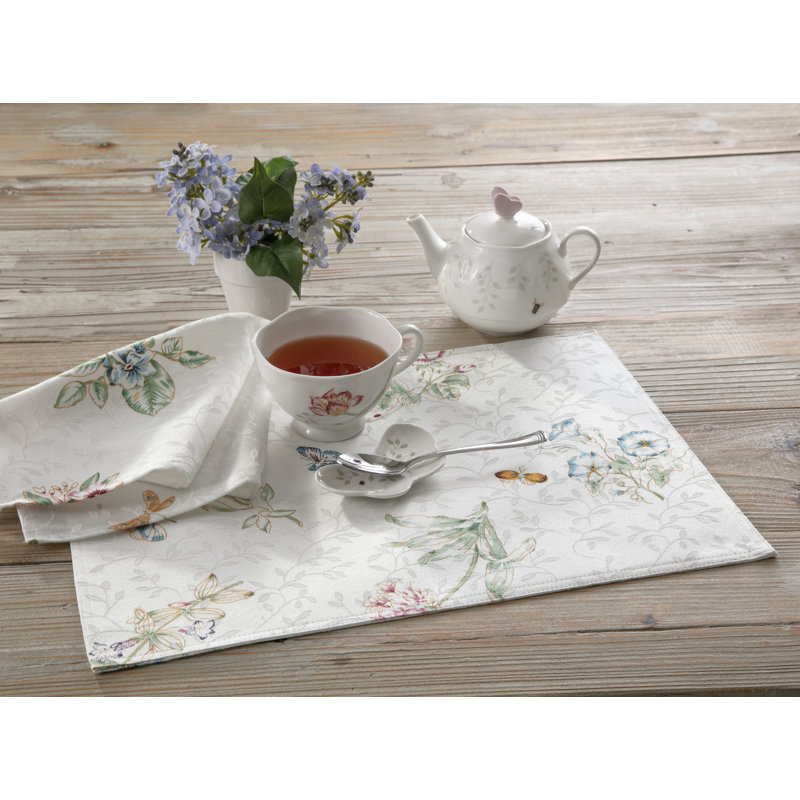 Lenox Butterfly Meadow 13"x19" Placemats