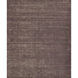 Cavallo Modern handloomed Nylon/Wool Silver Area Rug