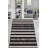 Striped Indoor Rug-2091342642