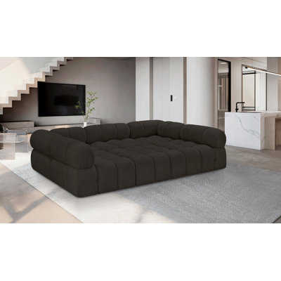 Canapé modulaire 102 po Ames