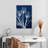 Harnek Magnificent Indigo Tulips-108227439