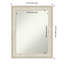 Miroir d'appoint mural Lola-Jane-217050399