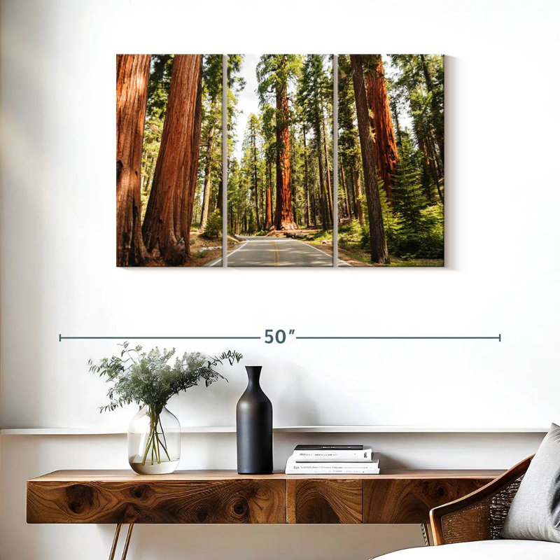 Harnek Sequoia Tree Lane, 24" H x 38" W