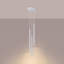 Bjarnhild 3 - Light Stainless Steel Pendant-1295948021