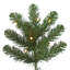 Oregon Fir Artificial Christmas Tree with Clear Lights-800748298-717740359