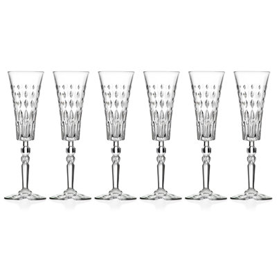 Flûte à verre 7 oz gagner
