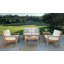 Normandy 36" Rect. Coffee Table