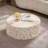 Mid-Century Round Centre Coffee Table