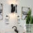 Jasmine Roth Armed Sconce