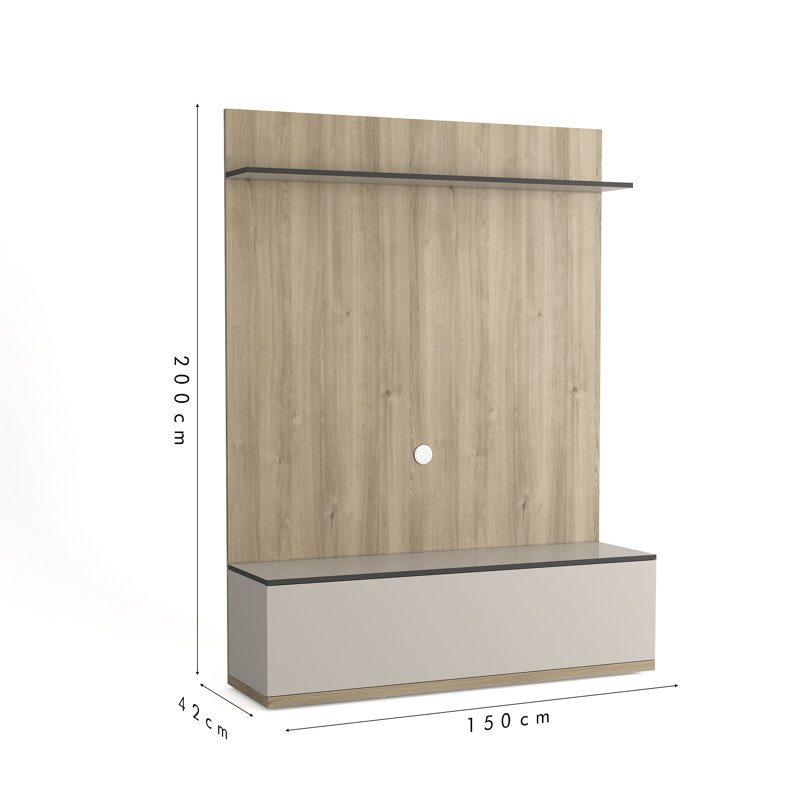 Bendt TV Stand for TVs up to 70"