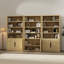 Bibliothèque moderne à 4 tablettes H 79 "x l 40,2" Rivington-116164081