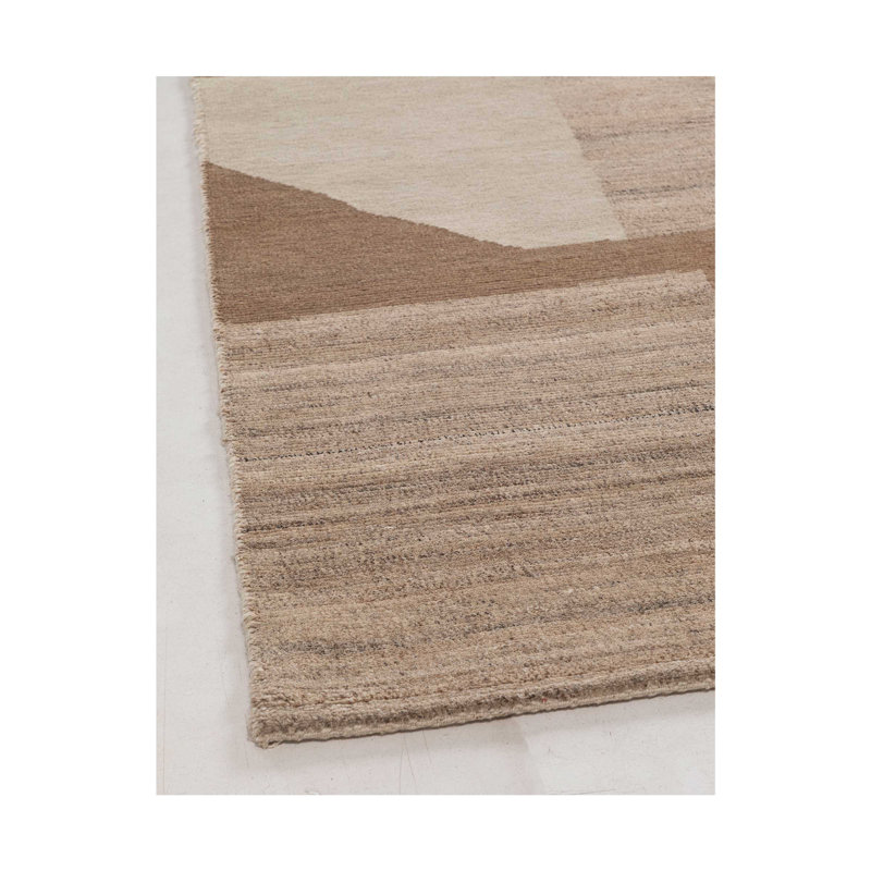 Dune Hand Knotted Rug, Rectangle 8' x 10'