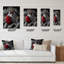 Horloge murale Jermyia-1897061284