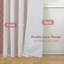 Rideaux occultant en lin Boho-13907619-11882996