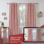 Rideaux semi-transparents en lin avec motif à rayures Chris-601561383-600899064
