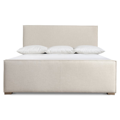 Tribeca Upholstered Panel Bed