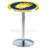 Round Metal Base Dining Table-12162718-12162802