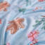 Christmas Gingerbread Cosy Fleece Blanket Throw