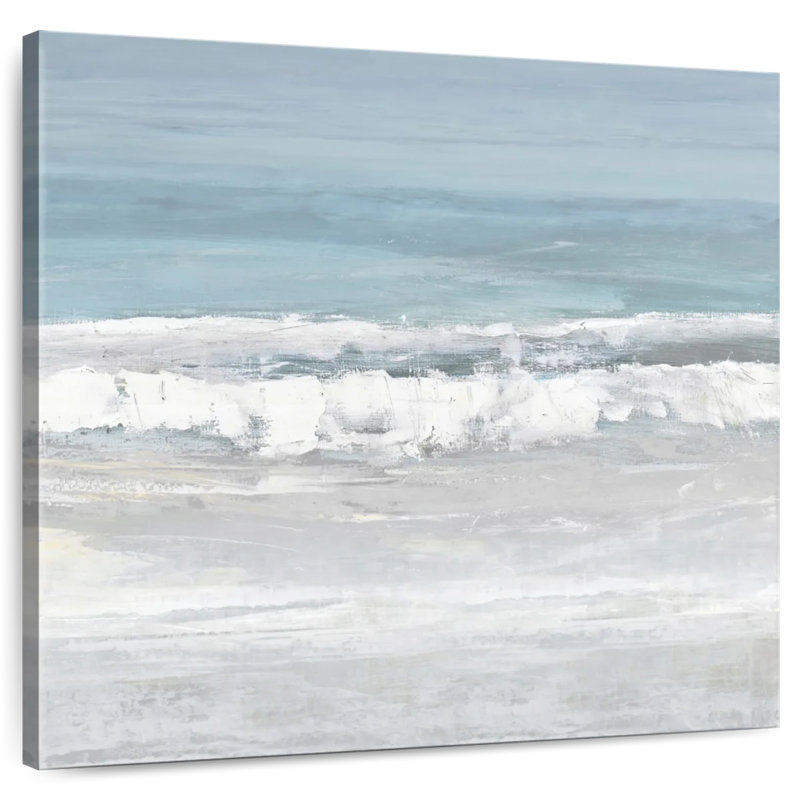 Tides III, 36" H x 36" W