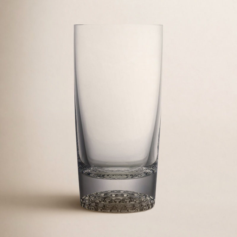 Ace Handmade Crystal Highball Glass