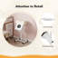 Tabouret de manucure avec aspirateur Lakizzy-921620957