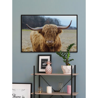 Highland Roamer by Marmont Hill - Painting