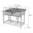 Utility Stainless Steel Sink