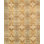 Geometric Handmade Rectangle 6'3" x 9' Wool/Cotton Area Rug in Brown/Gray/Beige
