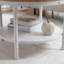 Table basse vintage rétro à 2 niveaux-1720076203-1734838341