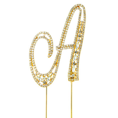 Surmatelas à gâteau rhinestone