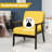 Tinisha Upholstered Armchair-1490168747