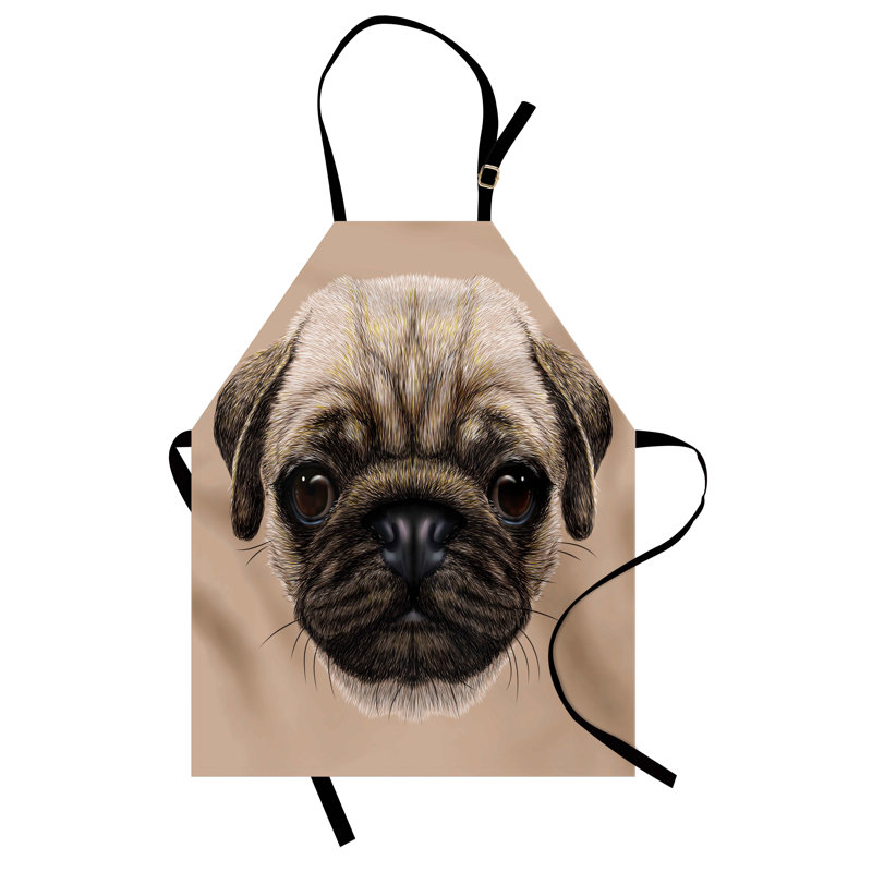 Tablier East Urban Home Carlin unisexe