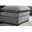 Canapé modulaire en U modulable en U de 111,42 po Wiveka, canapé convertible, canapé convertible, coussin-1323710819