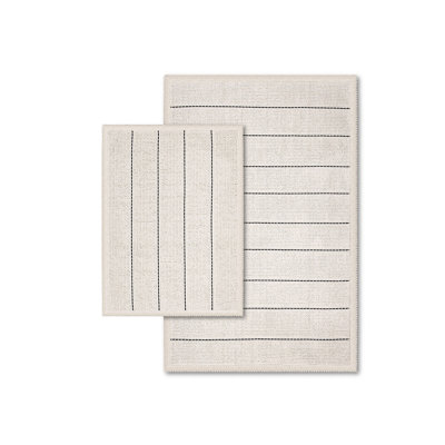 Ensemble de tapis de bain