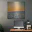 «El Paso Sunrise» par Mark A Paulda, art mural en métal-23699981