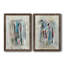 «Rain Shadow I», ensemble de 2 reproductions d'art-811423093-811423090-811423095