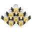 Tabletop Wine Bottle Rack-105501893