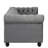 Perry 80" Rolled Arm Chesterfield Sofa-864838345