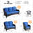 Ilkeston 7 - Person Outdoor Seating Group with Cushions-94717845-94717846