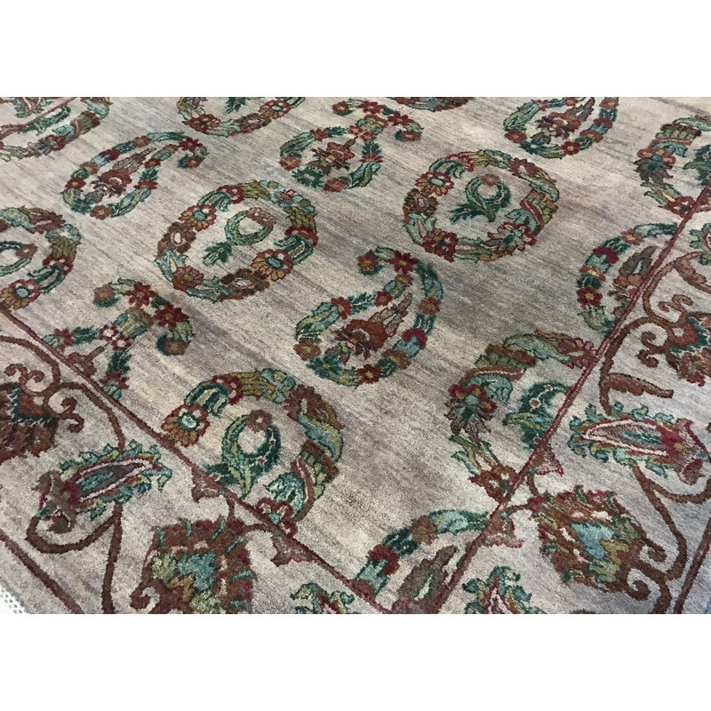 Crown One-of-a-Kind 6' X 9' Area Rug