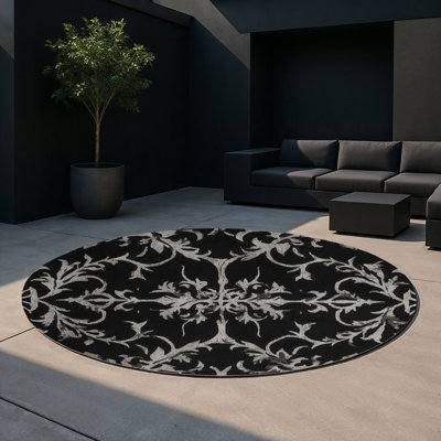 Tapis intérieur et extérieur Twilight