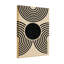 Motif de cercles concentriques Fashion-138003927