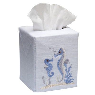 Roswell Tissue Box Cover
