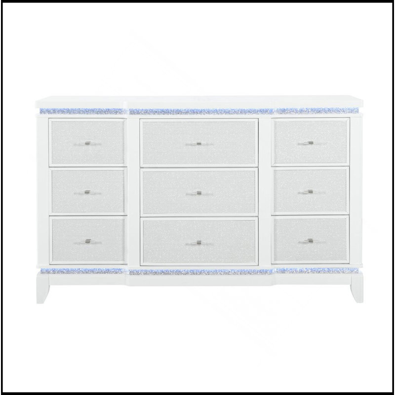 DRESSER BLANC ADALID