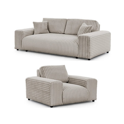 Mollis 2 - Piece Living Room Set