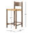 Loretta Counter & Bar Stool-Russet Mango-63678537